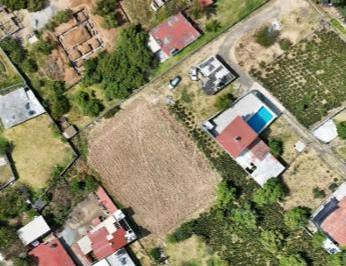 Terreno / Lote · 800m² · Lote en Venta en Santa María Pipioltepec, Valle de Bravo