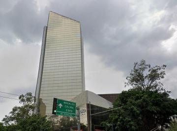 Oficina , Guadalajara · Piso de Oficina en Renta en Chapultepec Ubicada en El Piso 18