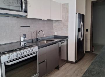 Departamento · 140m² · 3 Recámaras · 4 Estacionamientos · Departamento en Venta en Santa Fe Cdmx