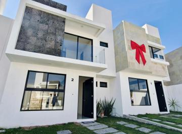 Casa · 109m² · 3 Recámaras · 2 Estacionamientos · Casa en Venta en Juriquilla Queretaro