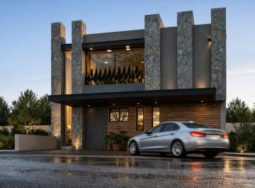 Casa de 4 habitaciones, Querétaro · Casa en Venta en Altozano, 4 Recámaras, 4 Baños, Diseño de Autor Luxury
