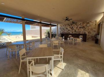 Departamento de 3 habitaciones, Ixil · Condominio Vista Al Mar con Alberca Privada, Venta en San Benito, Yucatán