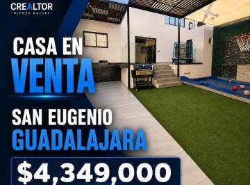 Casa de 2 habitaciones, Guadalajara · Casa en Venta en Guadalajara, Jalisco (Colonia San Eugenio)