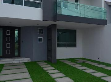 Casa de 4 habitaciones, Pachuca · Casa en Venta en Privadas de La Herradura, Pachuca de Soto