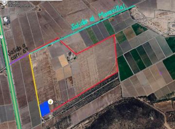 Terreno / Lote , San Luis de la Paz · Terreno de 48 Ha en Venta en Los Alamos