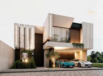 Casa · 214m² · 3 Recámaras · 2 Estacionamientos · Casa - Fraccionamiento Lomas de Angelópolis