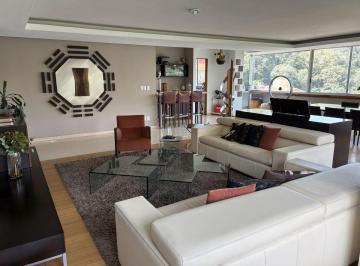 Departamento de 3 habitaciones, Huixquilucan · Departamento de 330 m² en Venta y Renta en Lomas de Las Palmas