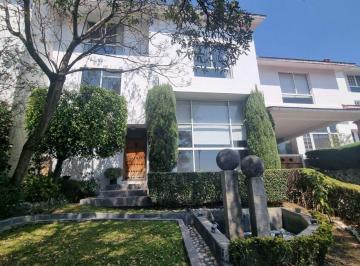Casa en condominio de 3 habitaciones, Alvaro Obregón · Renta Casa Bosques de Tarango