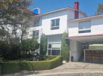 Casa en condominio de 3 habitaciones, Alvaro Obregón · Renta Casa Bosques de Tarango