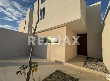 Casa · 173m² · 3 Recámaras · 2 Estacionamientos · Casa en Venta en Vitua Residencial en Gran San Pedro Cholul Mérida Yucatán - (4)