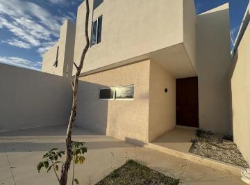 Casa · 173m² · 3 Recámaras · 2 Estacionamientos · Casa en Venta en Vitua Residencial en Gran San Pedro Cholul Mérida Yucatán - (4)