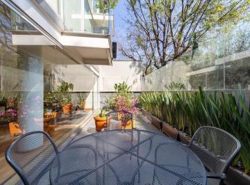 Departamento · 270m² · 3 Recámaras · 3 Estacionamientos · Departamento en Venta en Polanco - (4)