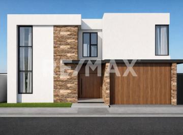 Casa · 288m² · 3 Recámaras · 2 Estacionamientos · Casa en Construcción en Villas Punta Piedra - (4)