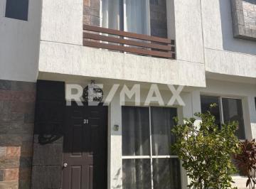 Casa en condominio · 120m² · 3 Recámaras · 1 Estacionamiento · Casa en Fraccionamiento en Renta en Cuernavaca El Amate Emiliano Zapata - (4)
