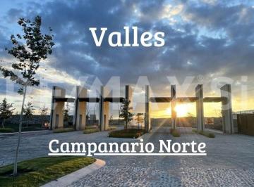 Terreno / Lote en Venta  El Campanario · Venta Terreno Zona Campanario Norte, Condomini Valles