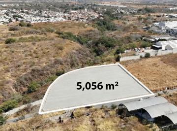 Terreno / Lote , Cuautla · Oportunidad Industrial 5,056 m² | Parque Industrial Cuautla
