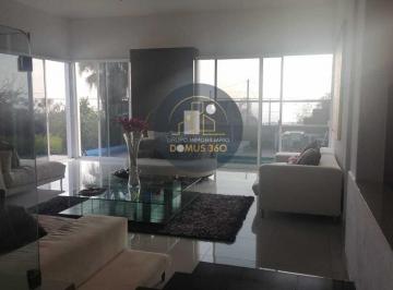 Casa · 416m² · 4 Recámaras · 3 Estacionamientos · Venta Casa en Fraccionamiento Privado en Tlayacapan Morelos
