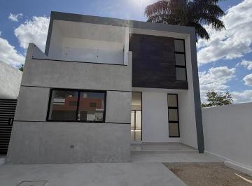 Casa de 3 habitaciones, Mérida · Casa en Venta Totalmente Nueva en Real Montejo Zona Norte