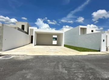 Casa de 5 habitaciones, Mérida · Casa en Venta de 4 Habitaciones en Dzitya Zona Norte Merida