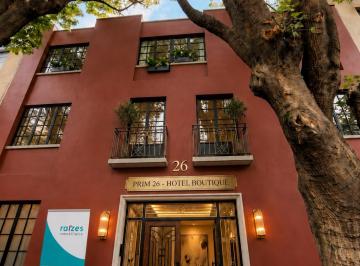 Edificio , Cuauhtémoc · Venta | Edificio 492 m² | Reconversión / Desarrollo / General Prim, Col. Juárez