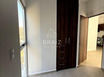 Departamento · 38m² · 2 Recámaras · 1 Estacionamiento · Departamento en Renta a Estrenar - Zona Esmeralda