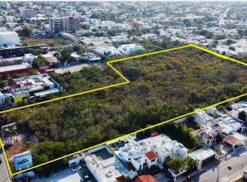 Terreno / Lote · 30305m² · Terreno en Venta, Al Norte de Mérida, Sobre Av