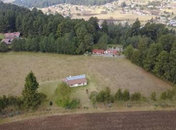 Terreno / Lote · 120m² · 2 Recámaras · 4 Estacionamientos · 3 Hectáreas de Terreno en Venta en Saucos, Valle de Bravo