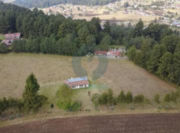 Terreno / Lote · 120m² · 2 Recámaras · 4 Estacionamientos · 3 Hectáreas de Terreno en Venta en Saucos, Valle de Bravo