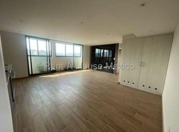 Departamento de 2 habitaciones, Benito Juárez · Departamento en Renta en Mixcoac, Benito Juárez