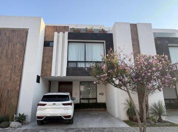 Casa de 4 habitaciones, San Andrés Cholula · Casa en Venta en Parque México, Lomas de Angelópolis