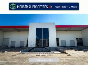 Bodega comercial , Querétaro · Carretera México Querétaro Calamanda Condomino Industrial