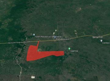 Terreno / Lote , Kinchil · Terreno en Venta Tetiz Yucatán, Excelente Oportunidad de Inversión