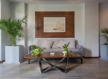 LOBBY · Departamento en Venta Listo Para Escriturar 1 Rec 56 m² en Playa del Carmen