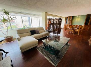 Departamento de 3 habitaciones, Miguel Hidalgo · Amueblado en Polanco