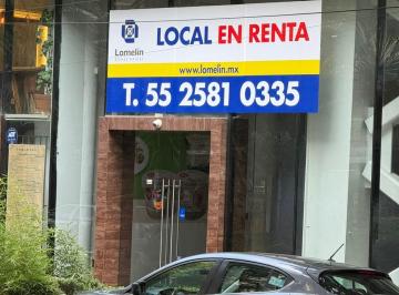 1 · Local en Renta Londres 40