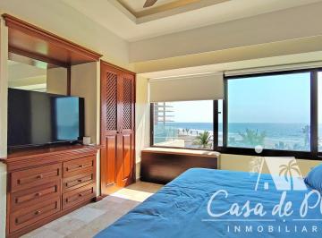 Departamento · 123m² · 2 Recámaras · Departamento en Renta Mayan Island Acapulco Diamante