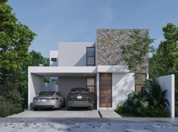 Casa de 2 habitaciones, Mérida · Casa en Venta en Conkal, Mérida