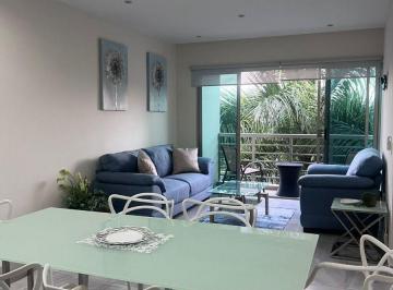 Departamento de 2 habitaciones, Benito Juárez · Departamento Amueblado y con Internet Incluido de 2 Recámaras en Renta en Long Island, Huayacan