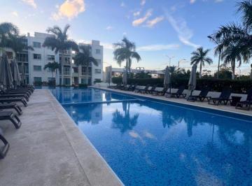 Departamento de 2 habitaciones, Benito Juárez · Departamento Amueblado y con Internet Incluido de 2 Recámaras en Renta en Long Island, Huayacan