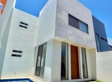 Casa de 3 habitaciones, Cuernavaca · Casa Nueva en Lomas de Cortes