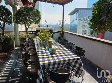 Departamento · 268m² · 2 Recámaras · 2 Estacionamientos · PH en Venta - Monte Elbruz - Polanco II Secc