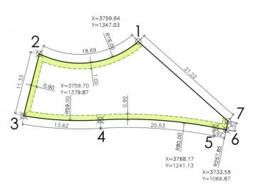 Terreno / Lote , San Luis Potosí · Terreno Plano en Sierra Azul