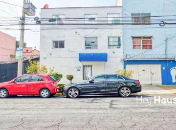 Edificio , Benito Juárez · Edificio en Venta en Letrán Valle, Matias Romero, Benito Juárez