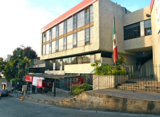 Chapultepec Edificio - Claveer469