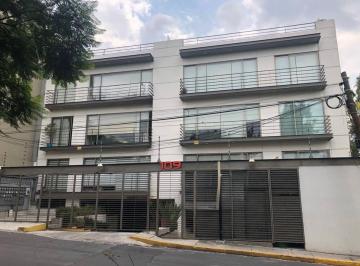 Departamento de 2 habitaciones, Alvaro Obregón · Increíble PH Súper Amlio, Mucha Luz Frente Al Club Libanés a 5 Min de Sta Fe y de La Súper Via