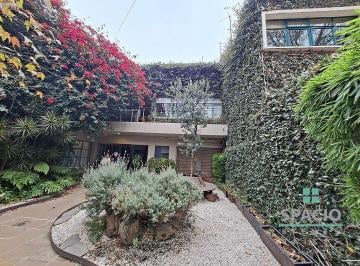 Casa uso de suelo de 12 habitaciones, Miguel Hidalgo · Renta Casa Para Oficinas en Polanco