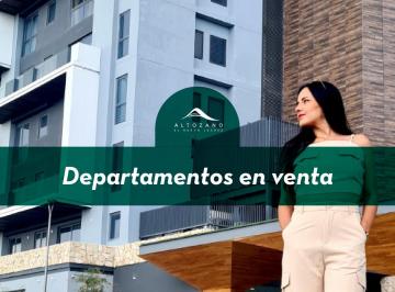 Departamento · 148m² · 3 Recámaras · Venta de Departamentos en Torre Encinos