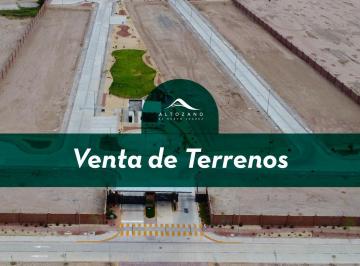 Terreno / Lote · 180m² · Venta de Terrenos en Altozano