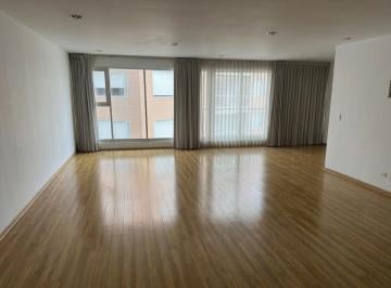 Sala-Comedor · Departamento en Venta en Lomas de Tecamachalco
