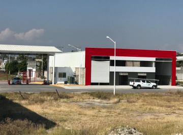 Bodega comercial · 320m² · 4 Estacionamientos · Bodega Industrial en Venta en Condoparque de San Pedro Mártir, Qro.